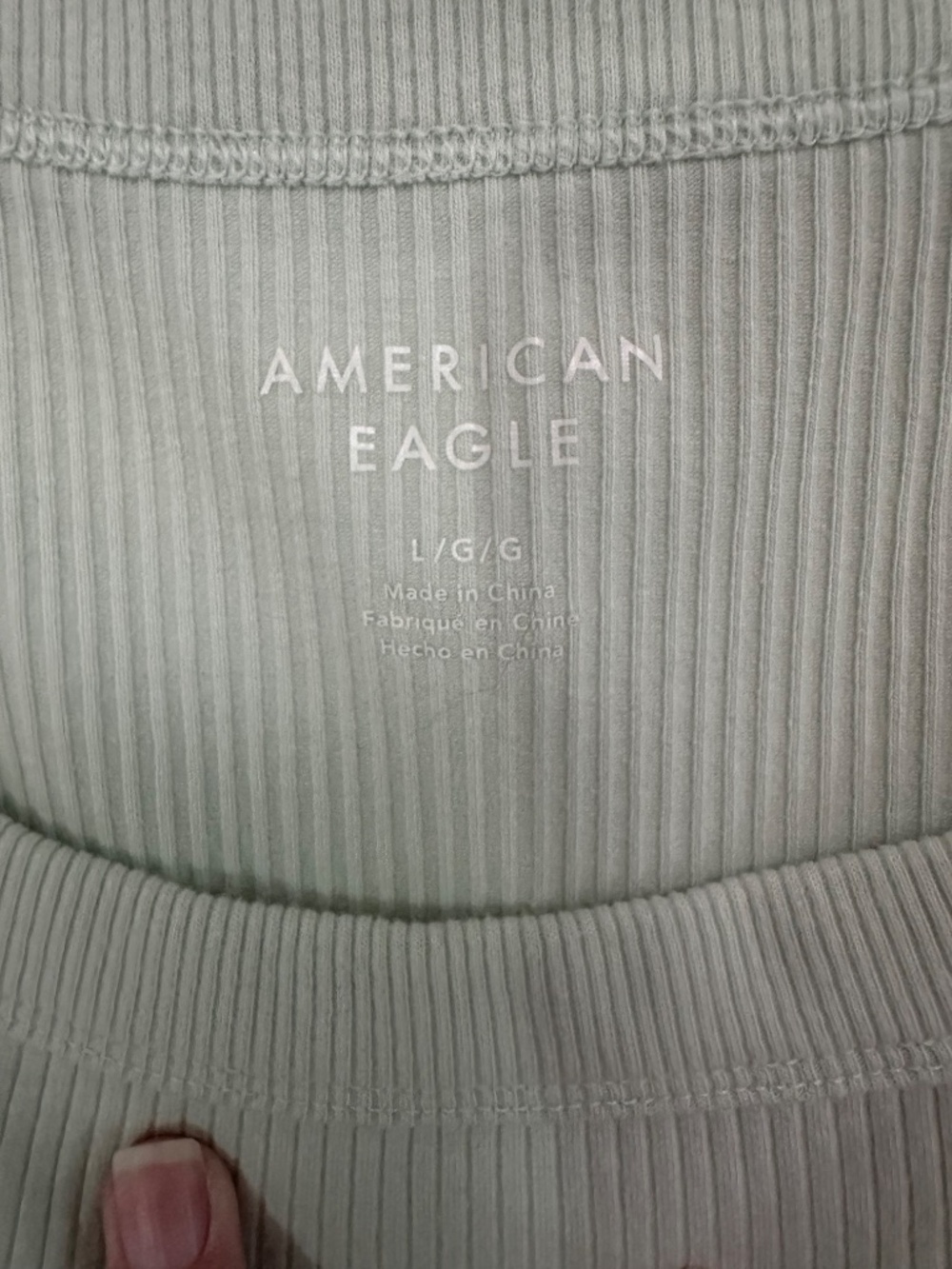 American Eagle Daily Fave Tank Tops - lot of 2 - Picture 3 of 7